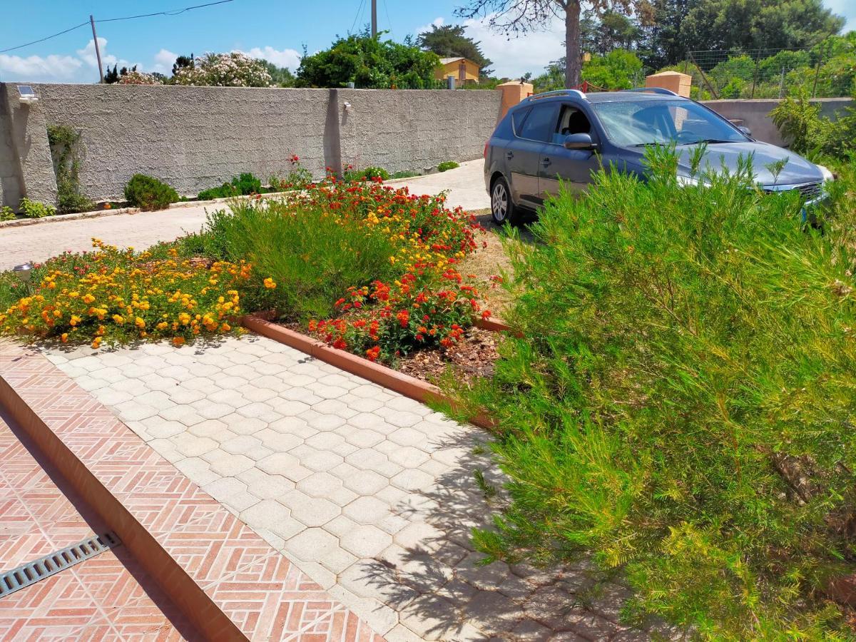 Casa Marina Lu Tuvaraggiu Casa Vacanze Sorso Eksteriør bilde