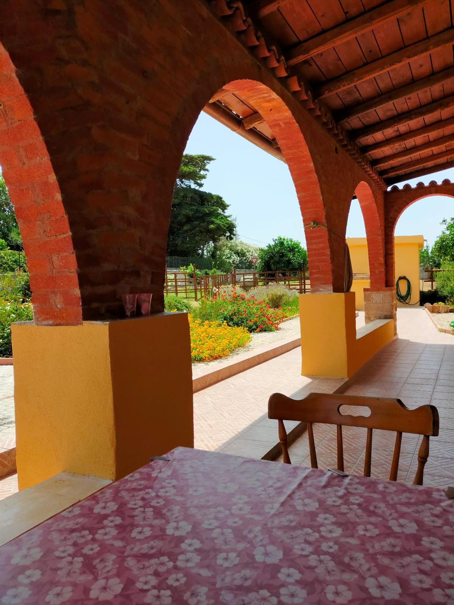 Casa Marina Lu Tuvaraggiu Casa Vacanze Sorso Eksteriør bilde