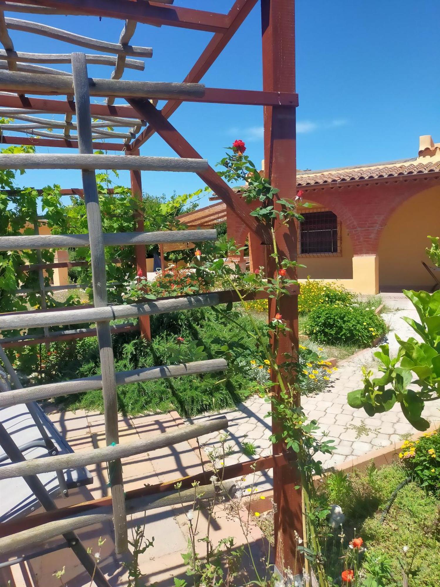 Casa Marina Lu Tuvaraggiu Casa Vacanze Sorso Eksteriør bilde